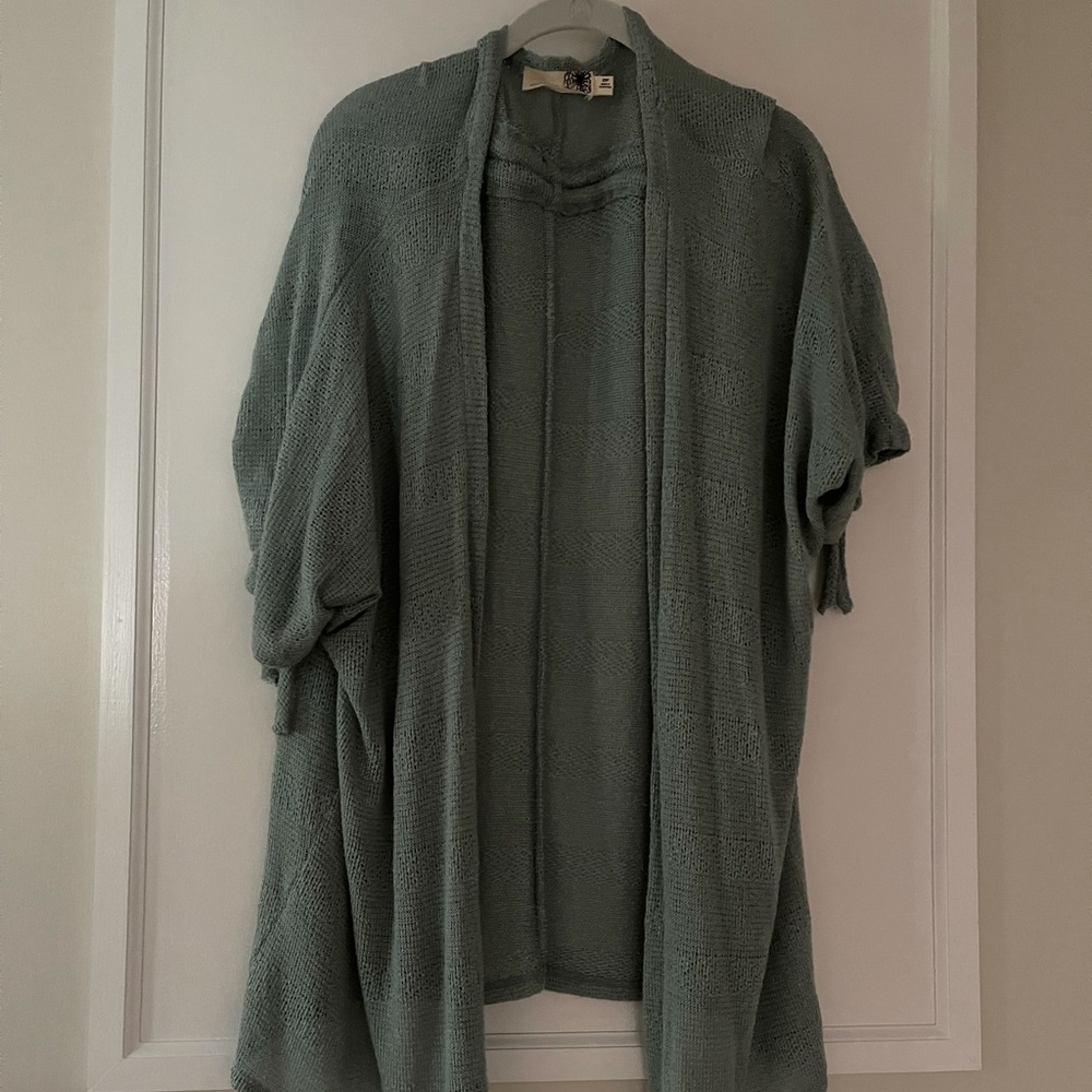 Everleigh Knit Wrap